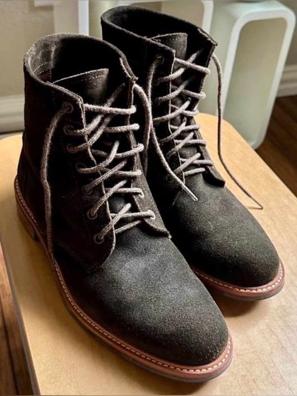 Nisolo Women’s Boots Like New Size 10